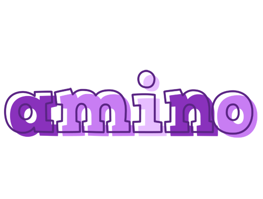 Amino sensual logo