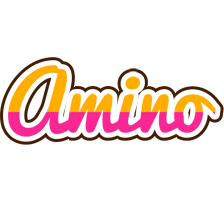 Amino smoothie logo