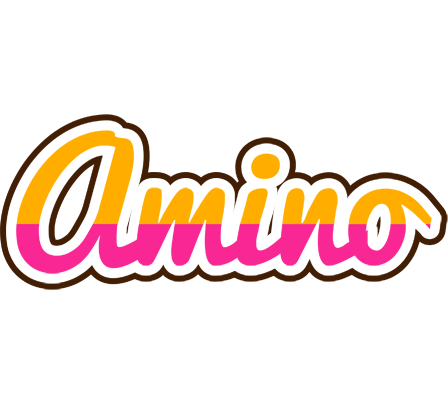 Amino smoothie logo