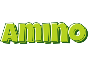 Amino summer logo