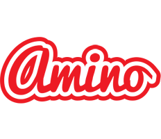 Amino sunshine logo