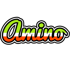 Amino superfun logo