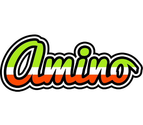 Amino superfun logo
