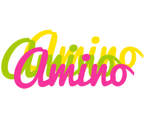 Amino sweets logo