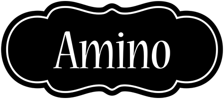 Amino welcome logo