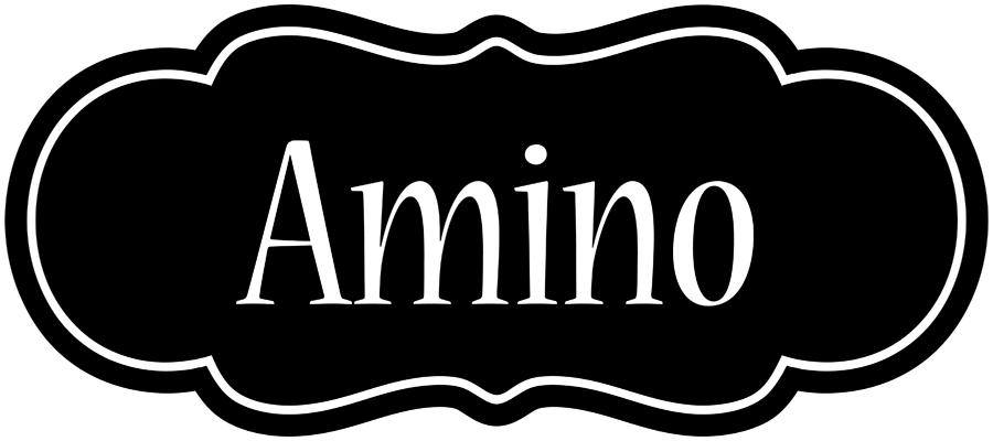 Amino welcome logo