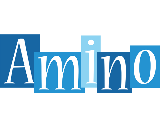 Amino winter logo
