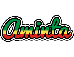 Aminta african logo