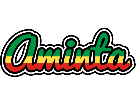 Aminta african logo