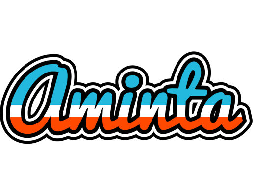 Aminta america logo