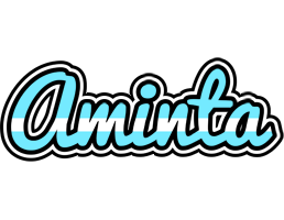 Aminta argentine logo