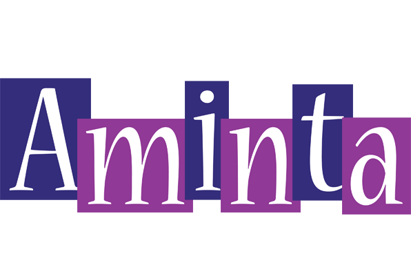 Aminta autumn logo