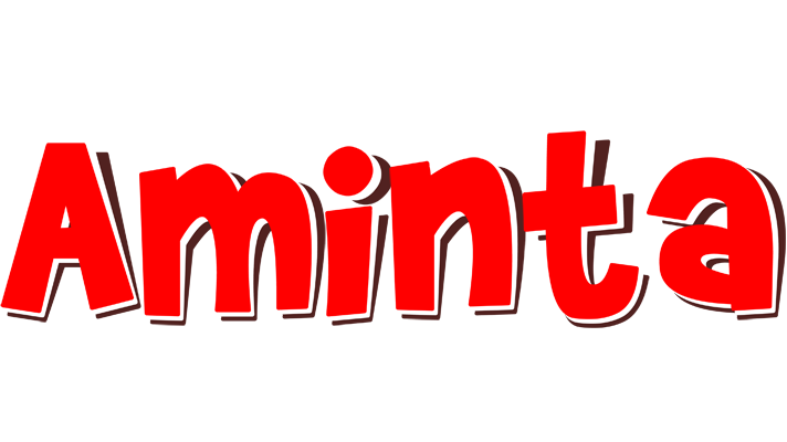 Aminta basket logo