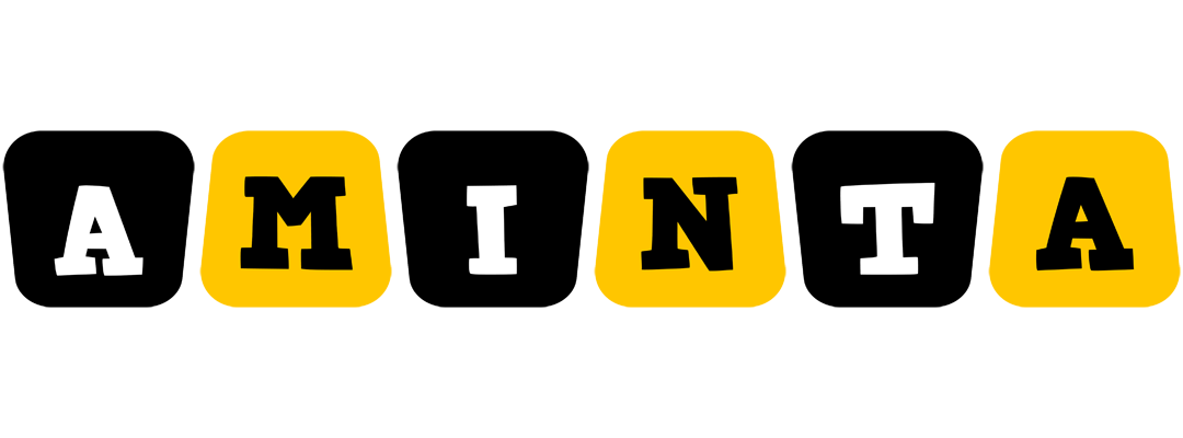 Aminta boots logo