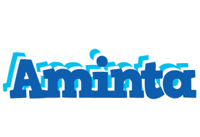 Aminta business logo