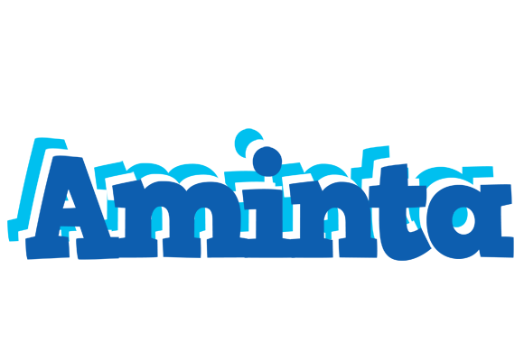 Aminta business logo