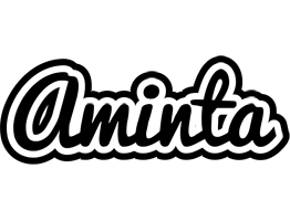 Aminta chess logo