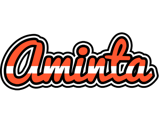 Aminta denmark logo