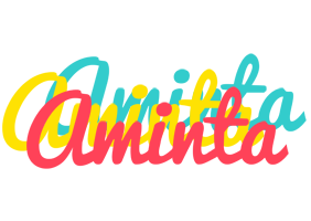 Aminta disco logo