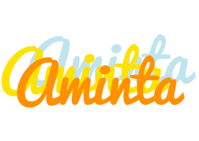 Aminta energy logo