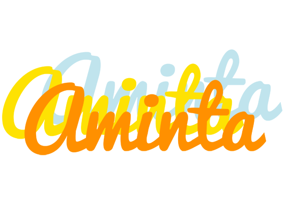 Aminta energy logo