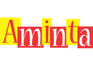 Aminta errors logo