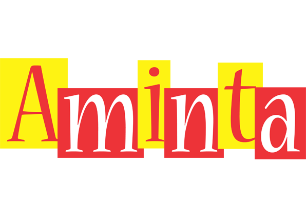 Aminta errors logo