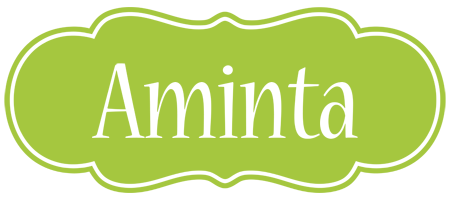 Aminta family logo