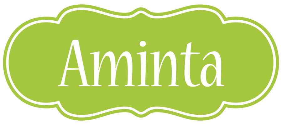 Aminta family logo
