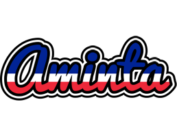 Aminta france logo