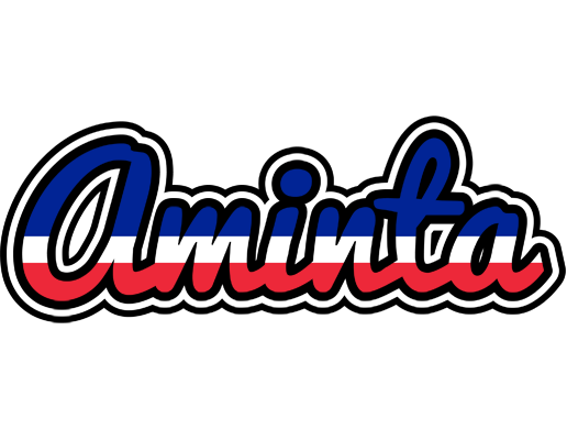 Aminta france logo
