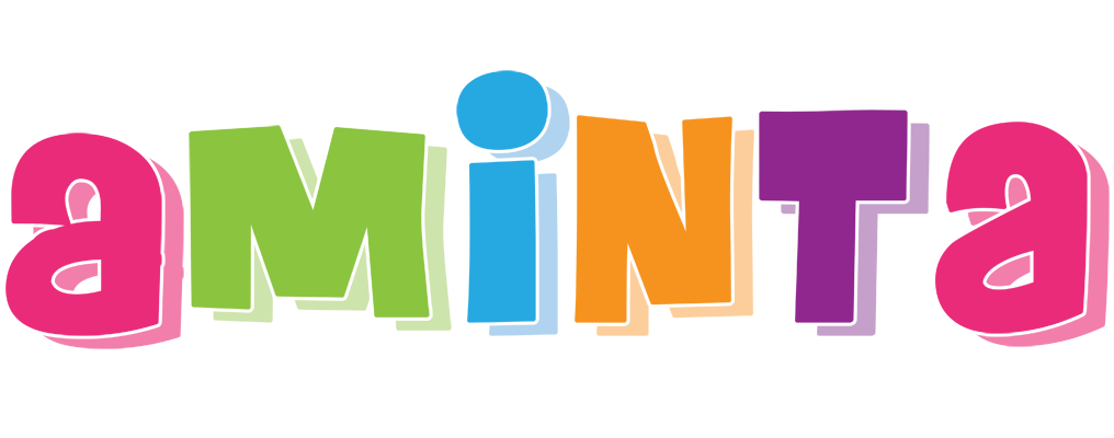 Aminta friday logo