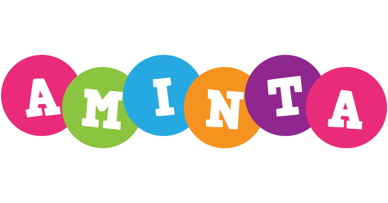 Aminta friends logo