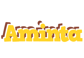 Aminta hotcup logo