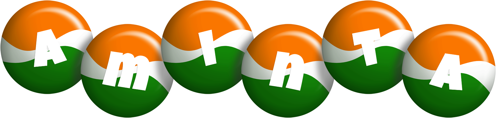 Aminta india logo