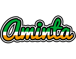 Aminta ireland logo