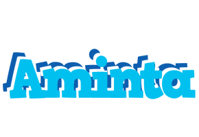 Aminta jacuzzi logo