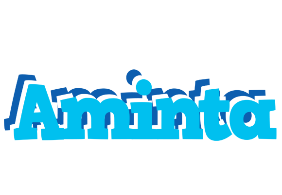 Aminta jacuzzi logo