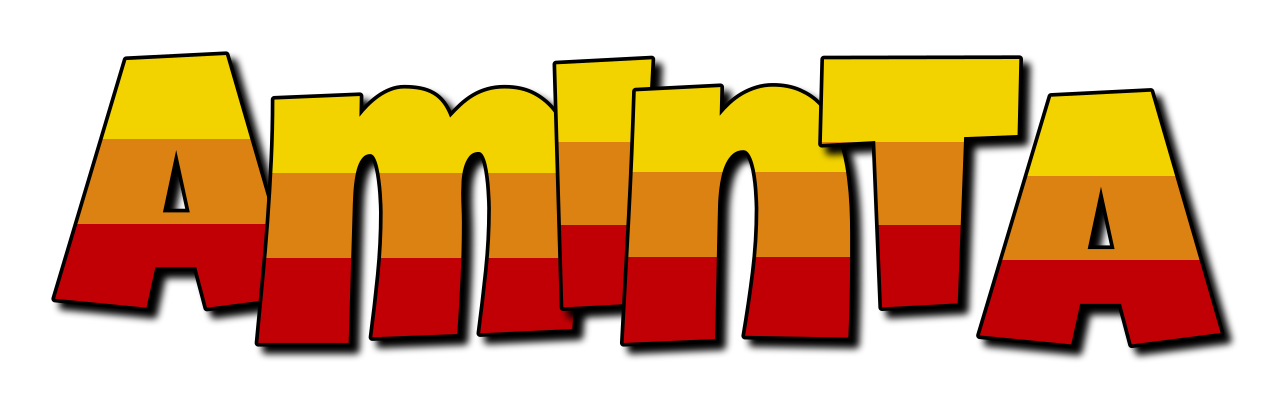 Aminta jungle logo