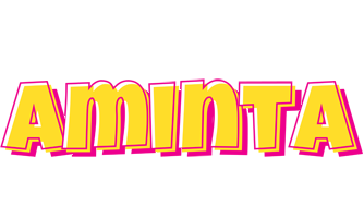 Aminta kaboom logo