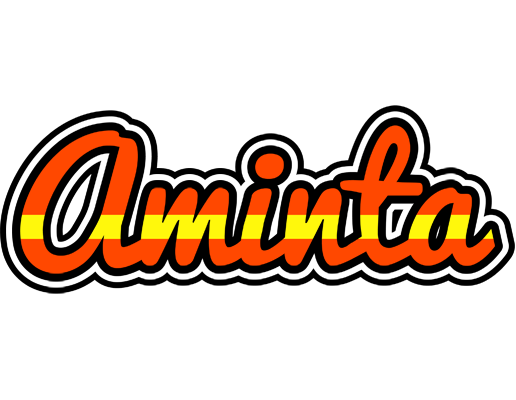 Aminta madrid logo