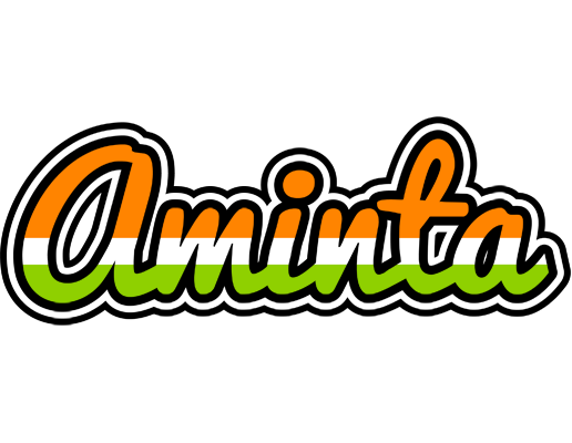 Aminta mumbai logo