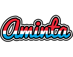 Aminta norway logo