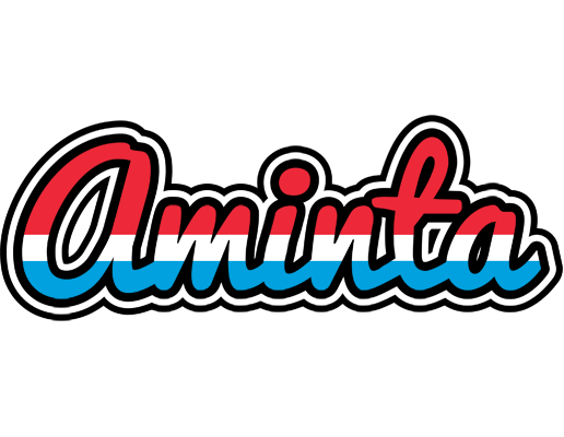Aminta norway logo