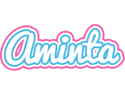 Aminta outdoors logo