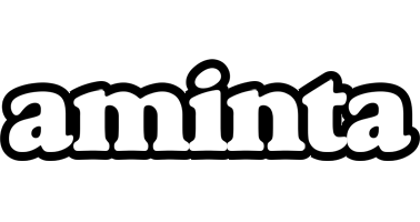 Aminta panda logo