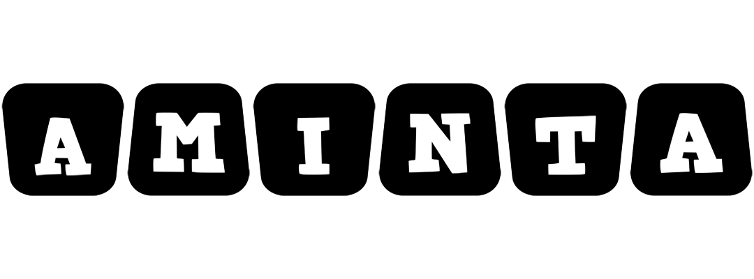 Aminta racing logo