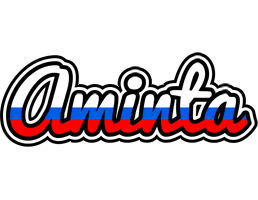 Aminta russia logo