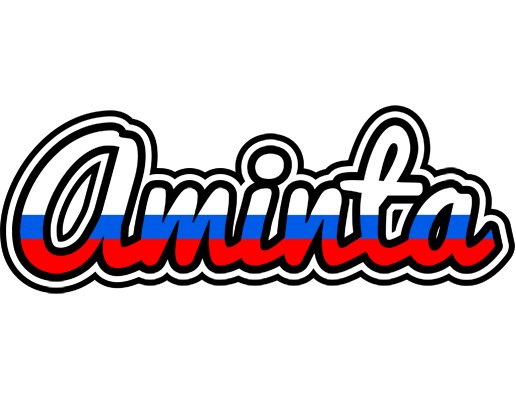 Aminta russia logo