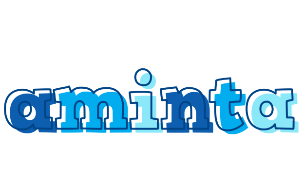 Aminta sailor logo